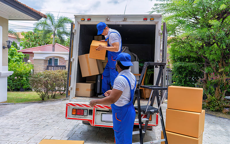 Best movers and packers in Dubai