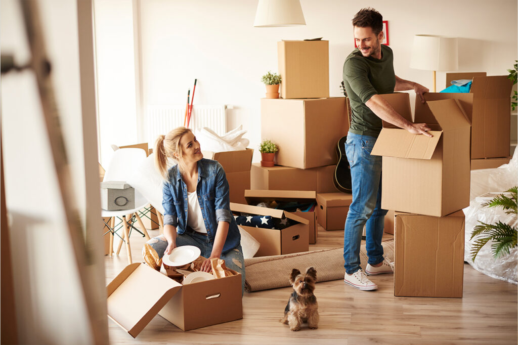 Professional Moving Company Dubai