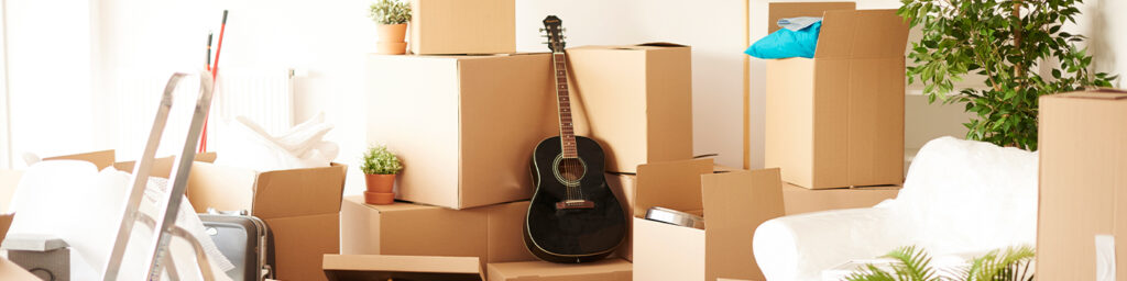 professional packing services in Dubai with Faizan Movers is Done | IT equipment storage dubai