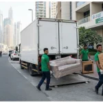 moving in dubai