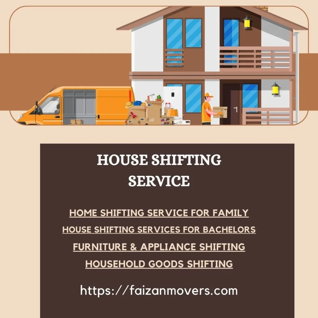 House Movers in Dubai