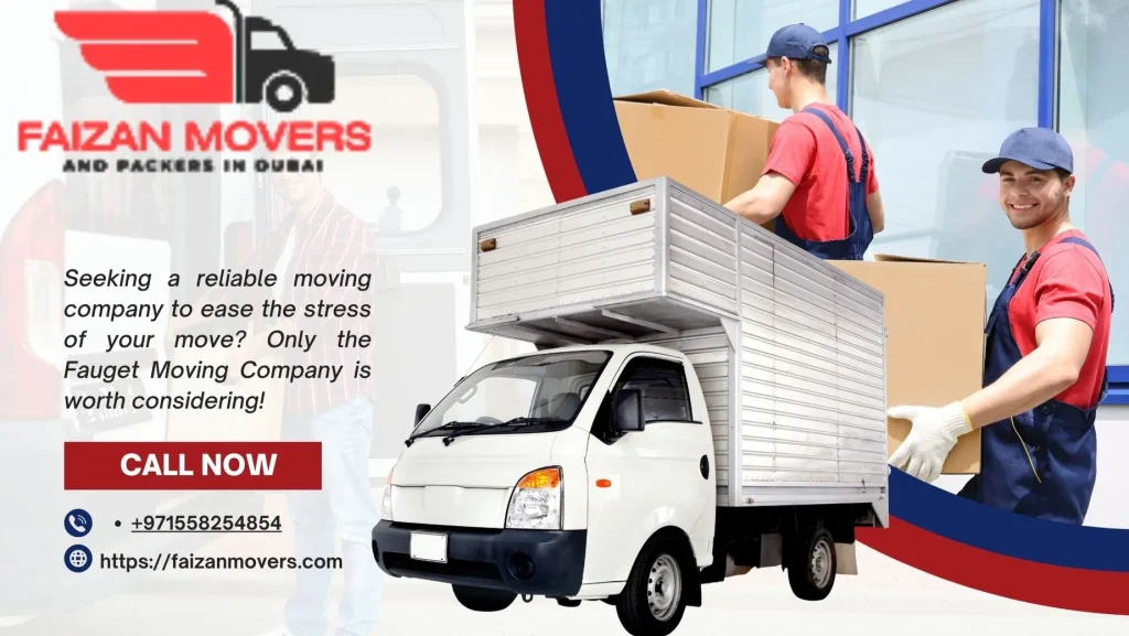 cheapest Movers and Packers in Dubai
