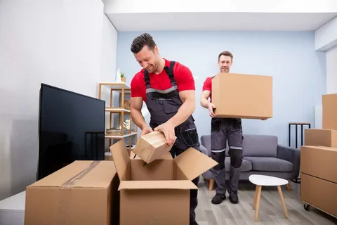 Villa Packers business bay, Dubai