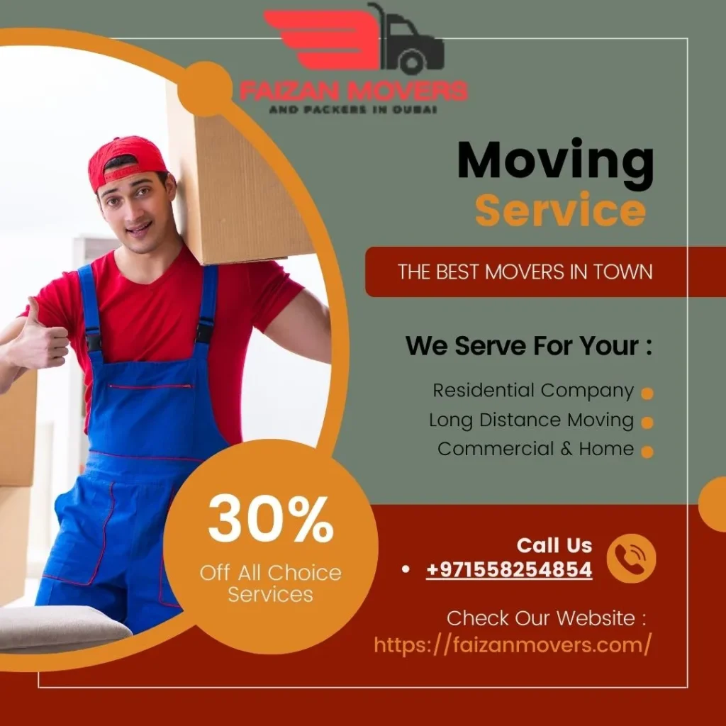 Safe and Fast Movers and Packers in Al Quoz | 0558254854 5 Faizan Movers-professional movers and packers in al quoz