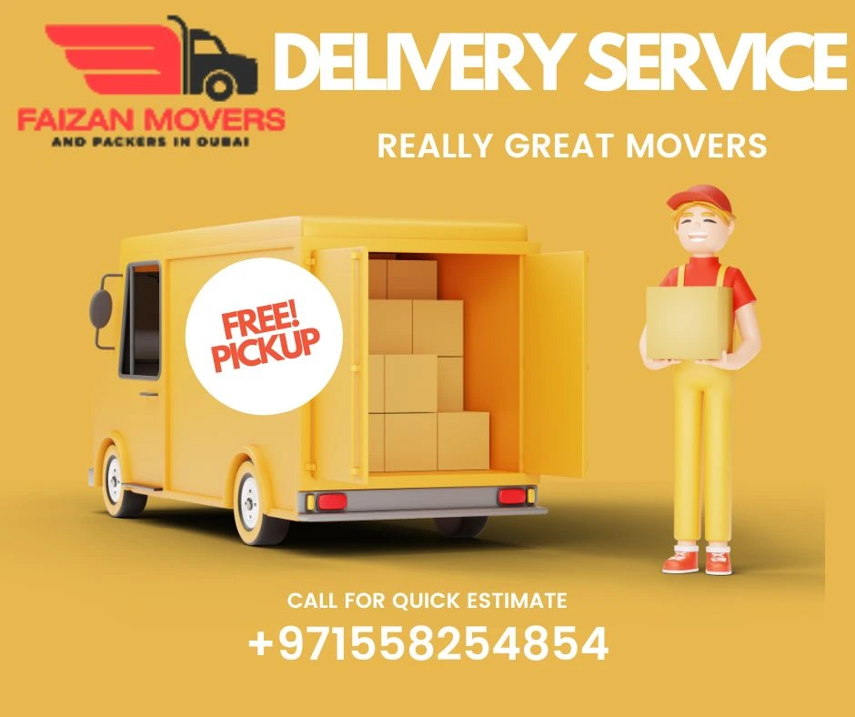 1 BHK Apartment Moving 5 movers and packers in business bay