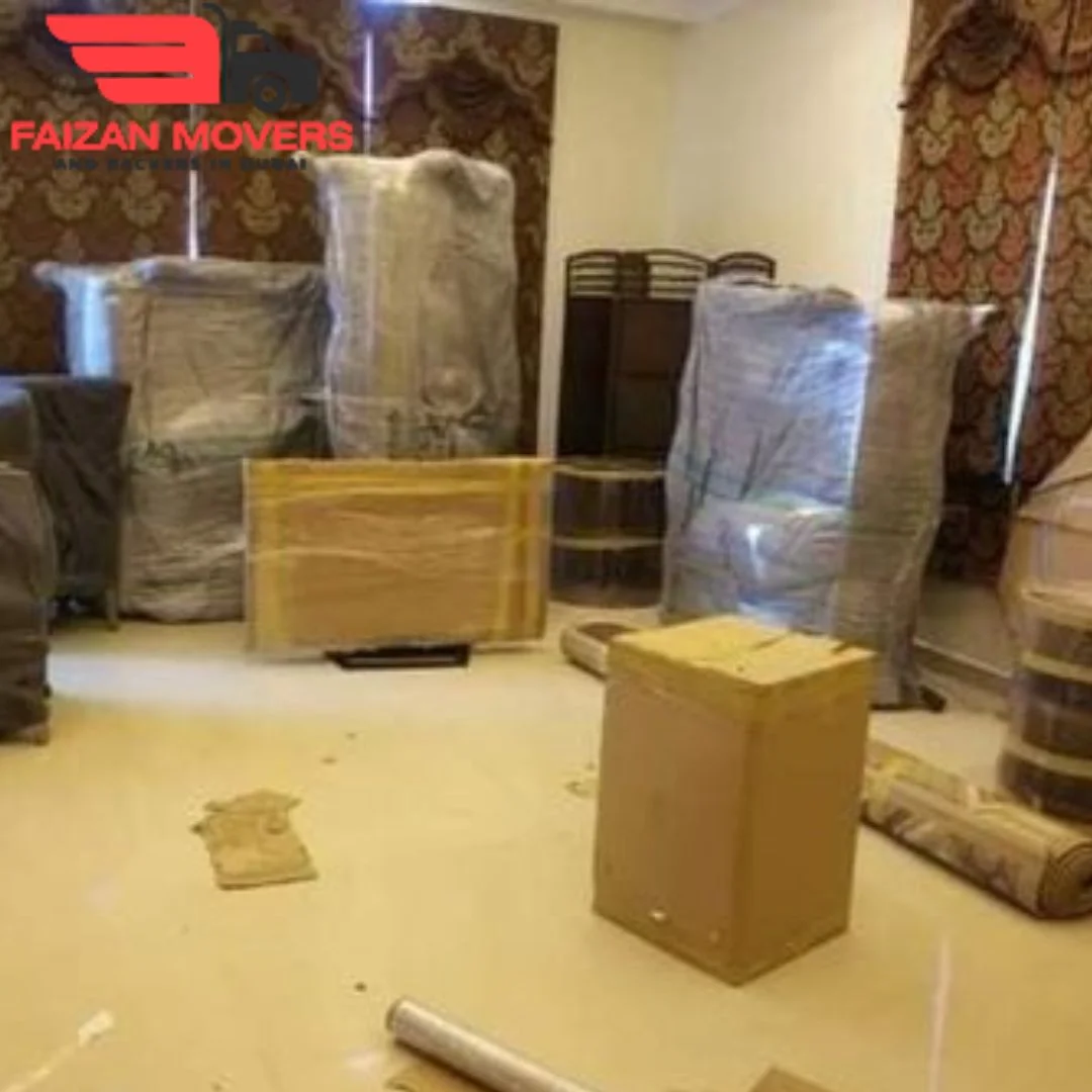 Trusted Moving Services in Palm Jumeirah