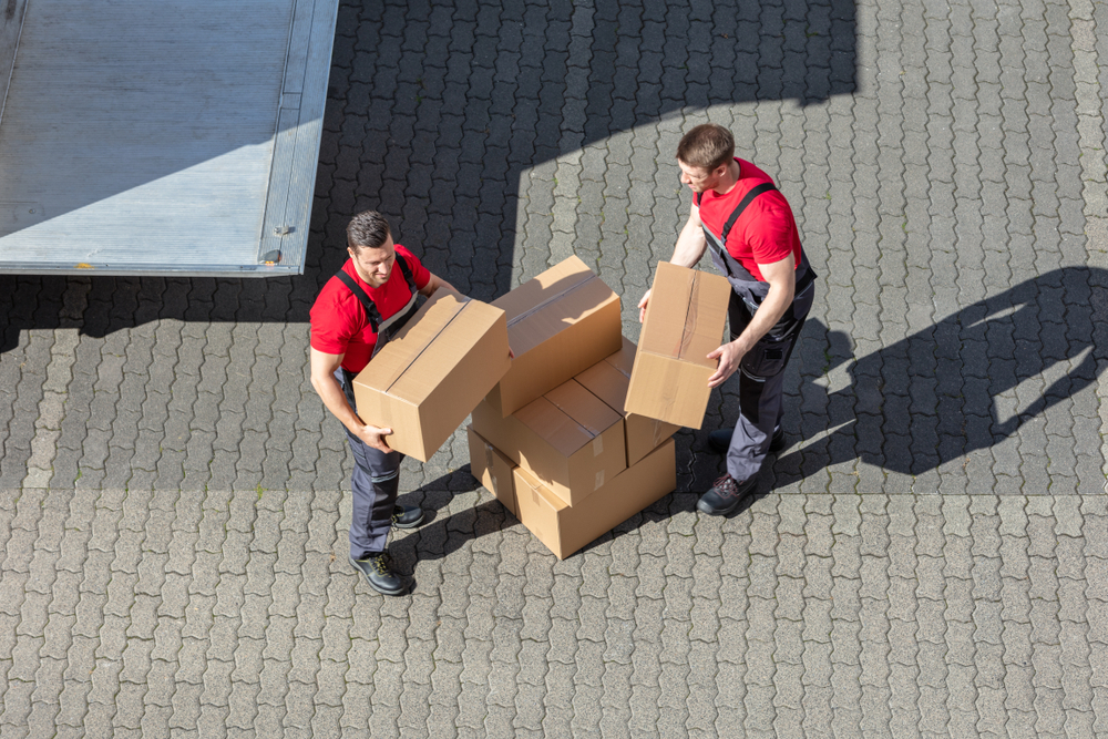 Local Movers Packers