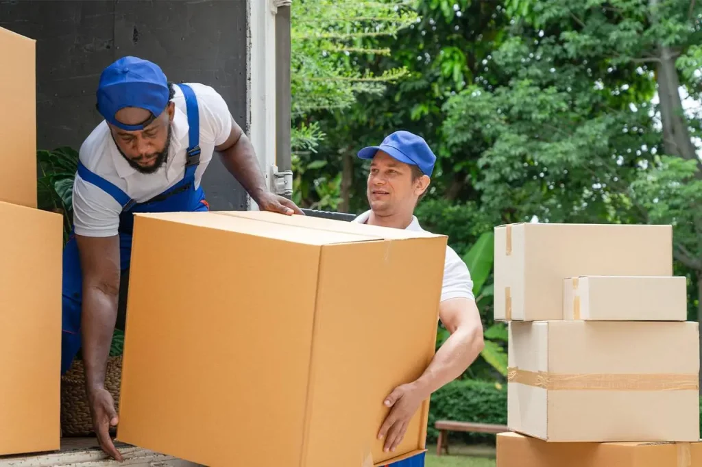 villa packers and movers in dubai