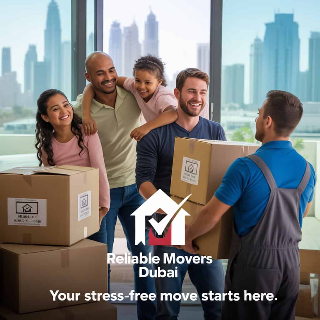 Local Movers Packers Dubai