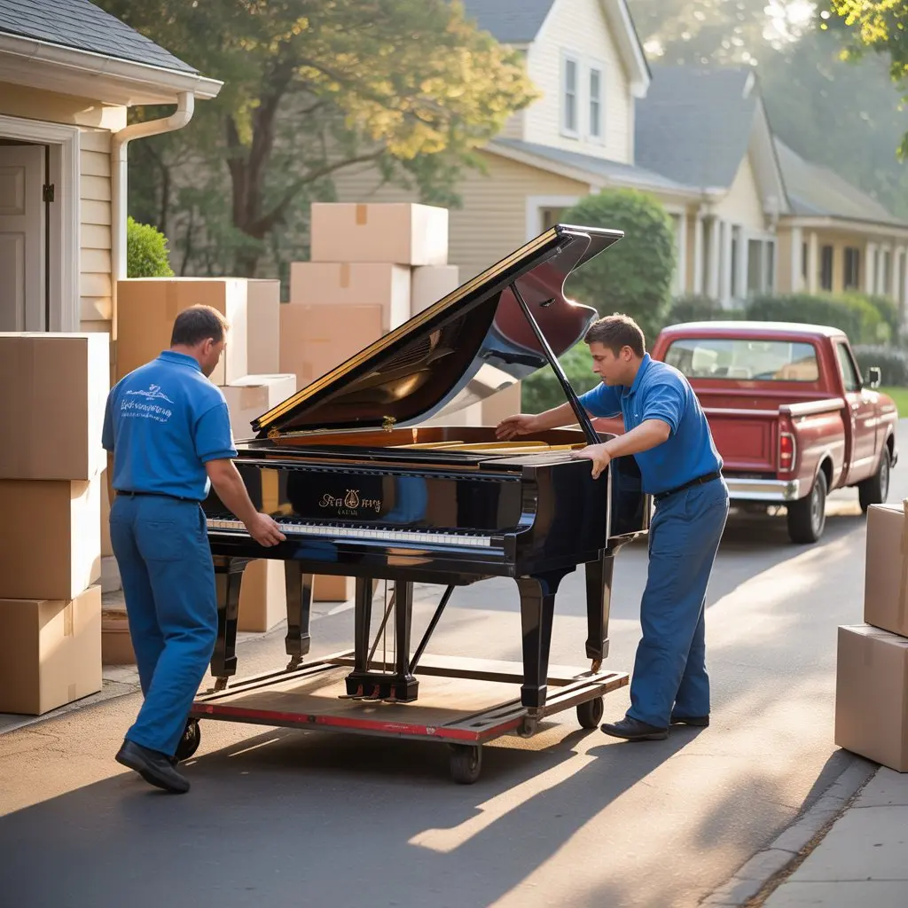 professional packers in dubai