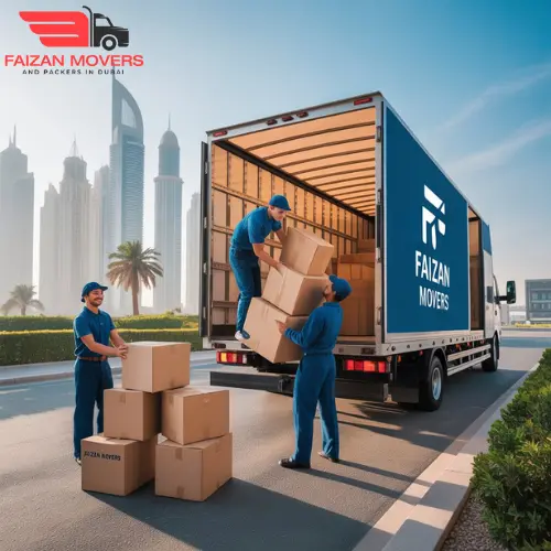 best packers in dubai and loading and unloading