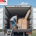 Home 18 1 ton pickup truck rental dubai loading by labor service of faizan movers