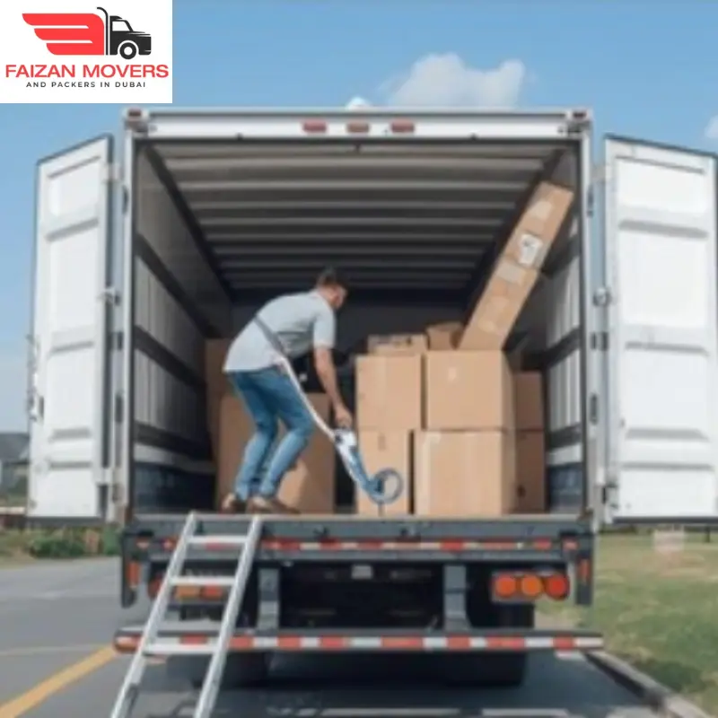 Cheap Movers Dubai | Faizan Movers and Packers in Dubai, Affordable Partner 1 villa movers in dubai
