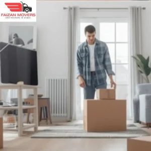 Storage Services 7 house movers in dubai