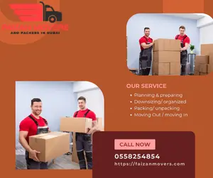 Cheap Movers Dubai | Faizan Movers and Packers in Dubai, Affordable Partner 4 movers and packers