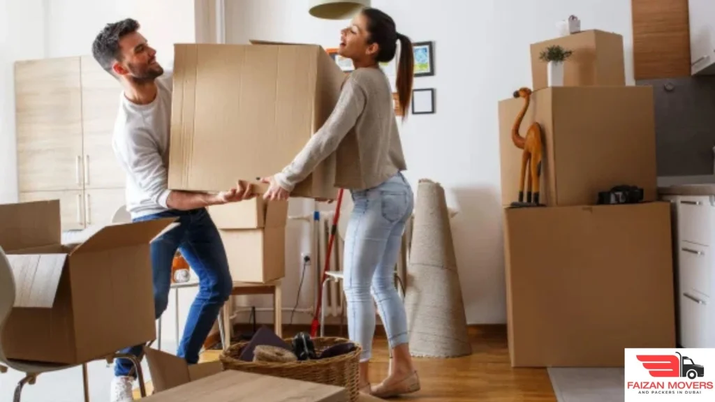 villa movers in dubai and the best movers and packers in dubai marina