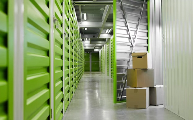 best storage services in dubai by Faizan Movers | storage in dubai