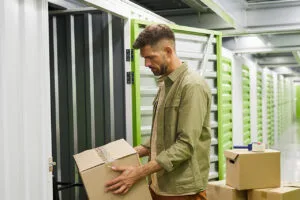 Storage Services 2 best storage and packing services by faizan movers | personal storage dubai