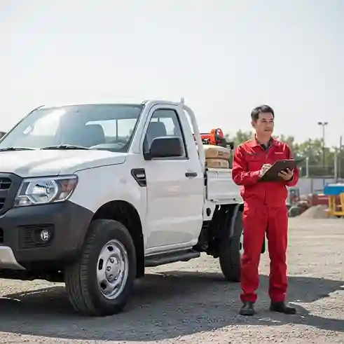 Best Pickup Truck for Rent in Dubai 3 1 ton pickup truck rental in dubai