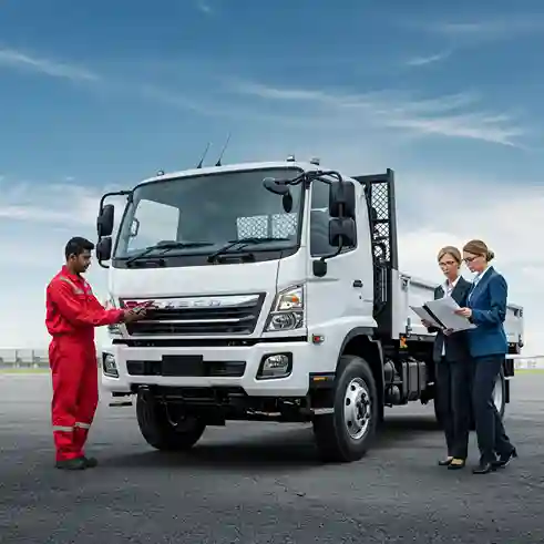 Truck Rental in Dubai 5 3 ton pickup rental in dubai
