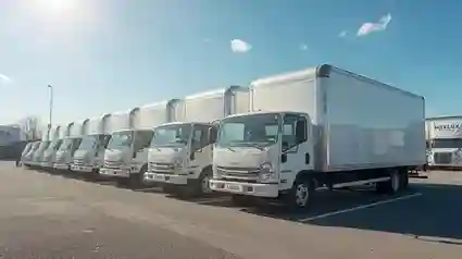 pickup truck rental 