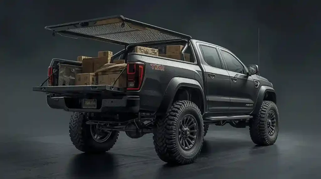 Pickup Truck Rental Services 8 pickup truck rental dubai