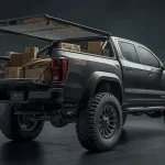 pickup truck rental dubai