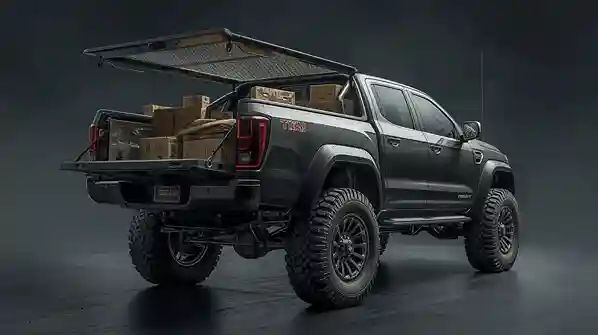 Truck Rental in Dubai 1 best pickup truck rental in dubai