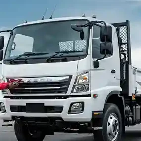 3 ton pickup rental in dubai