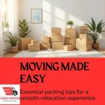 Best moving tips by faizan movers in dubai