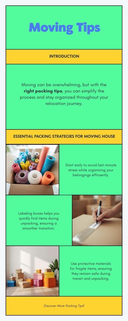 Best moving tips 