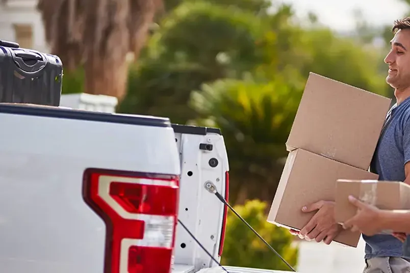 pickup rental in dubai for shifting