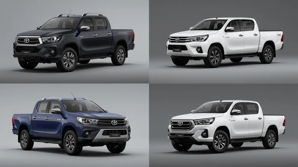 Pickup truck size 9 double cabin pickup truck rental in dubai