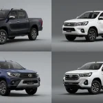 Home 16 double cabin pickup truck rental in dubai