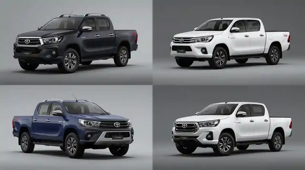 Truck Rental in Dubai 6 double cabin pickup truck rental indubai for monthly