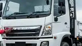 3 ton pickup rental in dubai