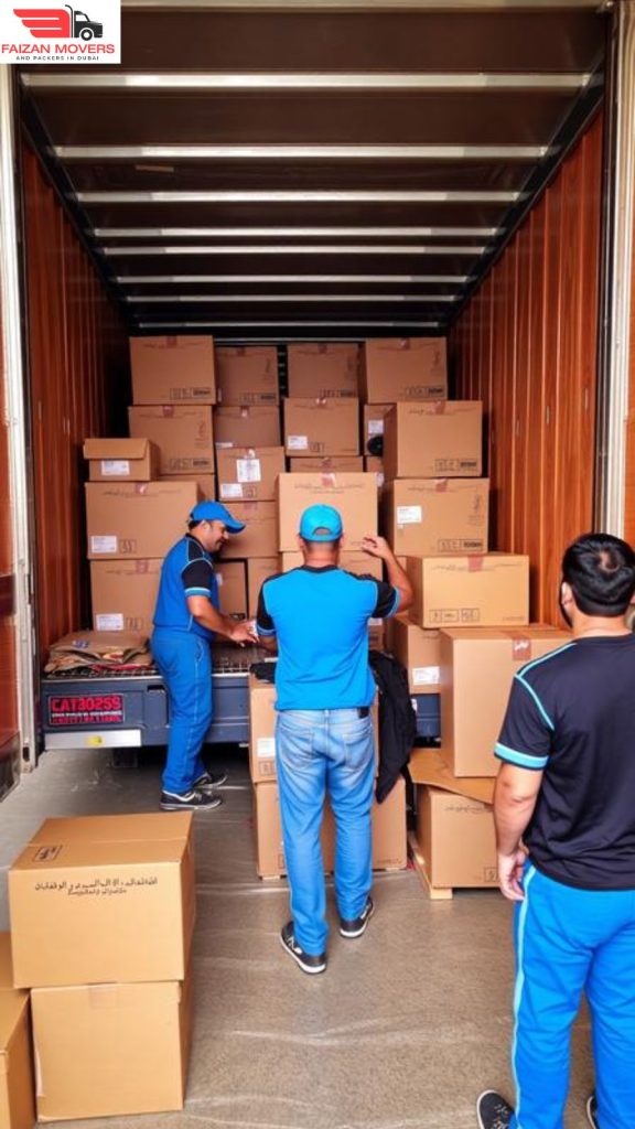 Apartment Movers in Dubai 6 1 bhk aparment moving in dubai with faizan movers