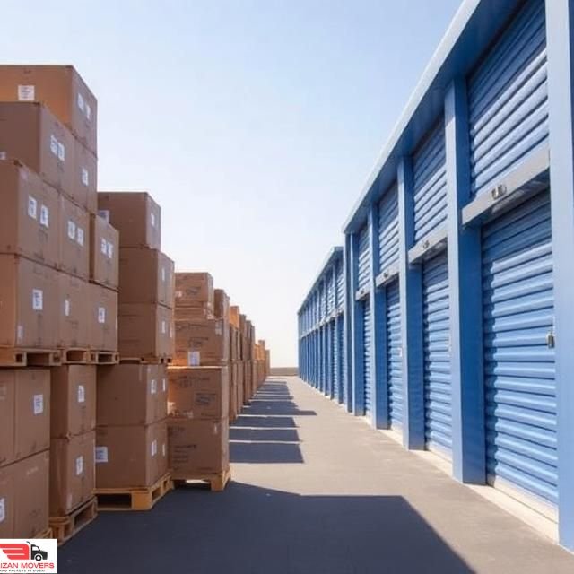 Short Term Storage in Dubai 6 best storage services in dubai