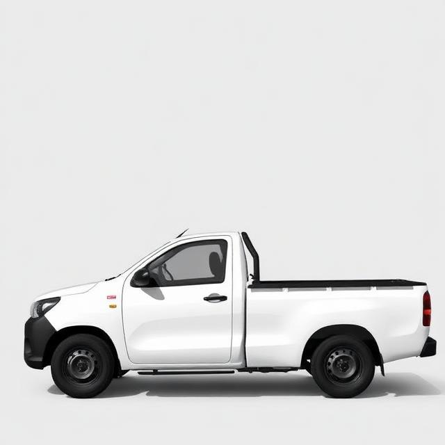 1 ton pickup truck rental in dubai 4 1 Ton Pickup 4x4 Truck Rental Dubai