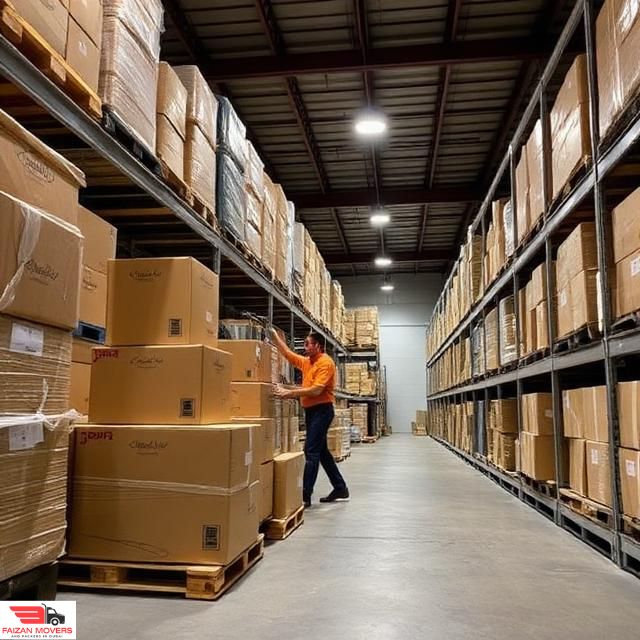 Best and Cheap Movers and Packers in Dubai | 0558254854 9 best storage services in dubai