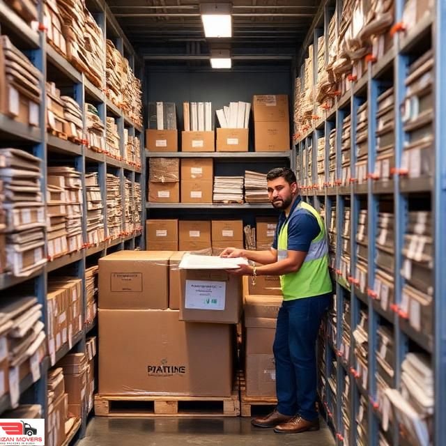 storage