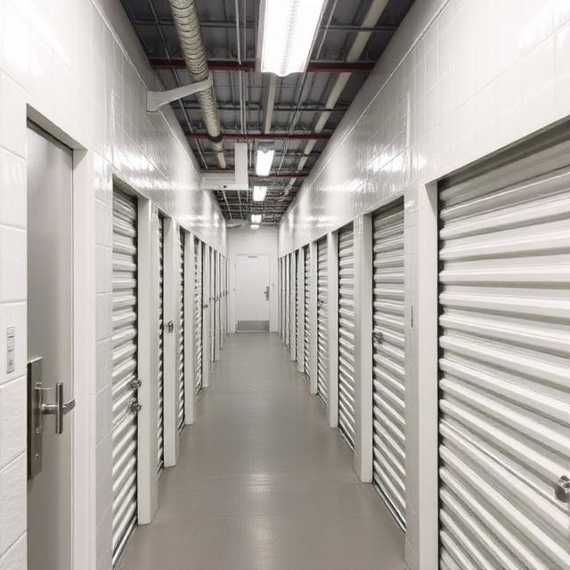 short term storage dubai