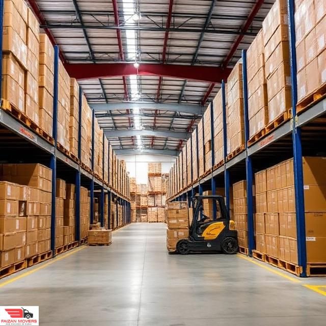 Short Term Storage in Dubai 5 business storage solutions