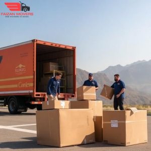 IT equipment movers in dubai