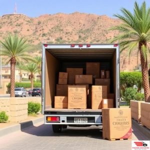 professional 2 bhk apartment moving services in dubai hills estate