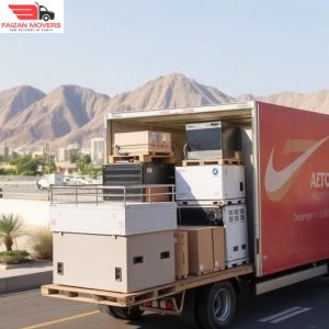 IT equipment movers in dubai
