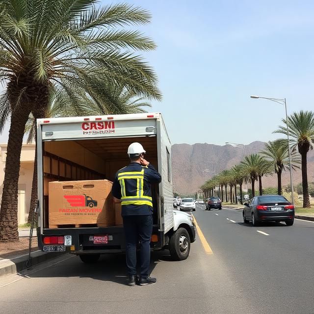 Movers and packers in dubai hills