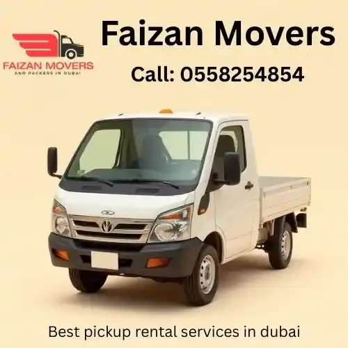3 ton pickup ton for rent in dubai | 3 ton pickup truck rental | 3 ton pickup truck on lease with driver