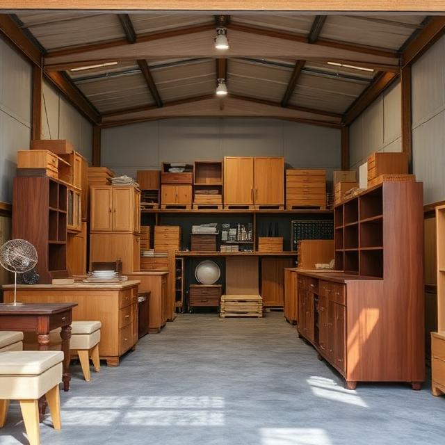 climate controlled storage in dubai price