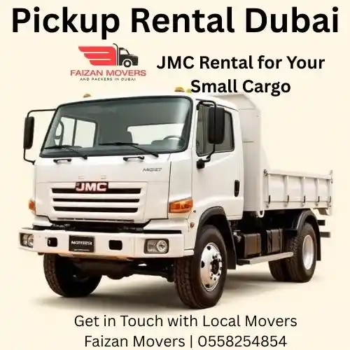 3 ton pickup for rent | 3 ton pickup truck rental | 3 ton pickup rental dubai